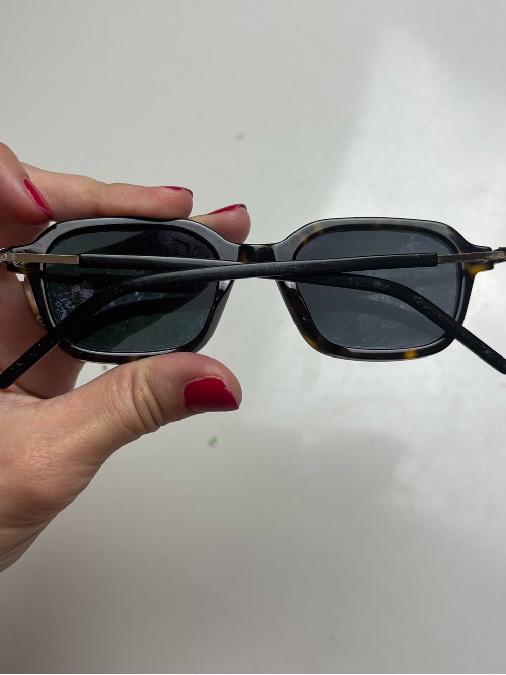 Dior Homme Technicity 1 sunglasses - Picture 4 of 7